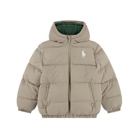 RL | Giubbino Puffer