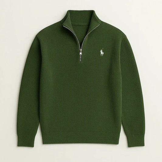 Maglione RL™ Caldo in tessuto Testurizzato