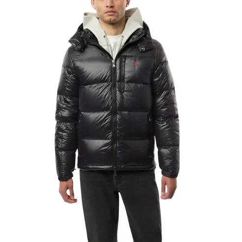 RL – Giacca Puffer Charm da uomo