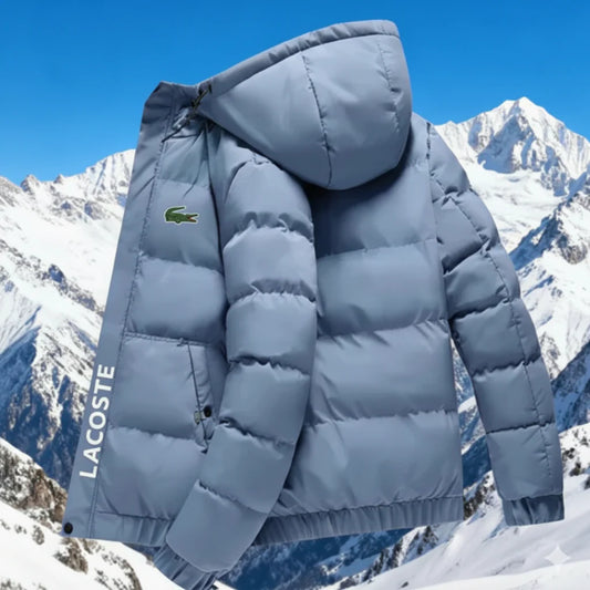 LC – Giubbotto trapuntato urbano unisex – Signature Series