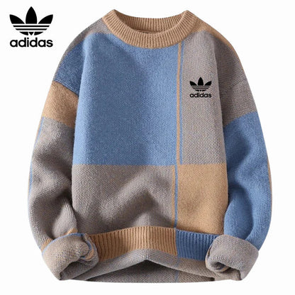 AD | Felpa Cardigan Invernale 25