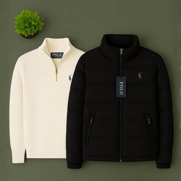 RL – Set uomo 2 pezzi