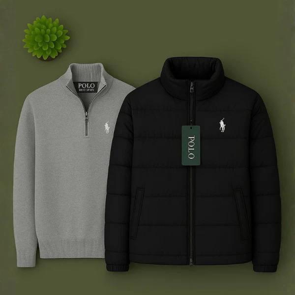 RL – Set uomo 2 pezzi