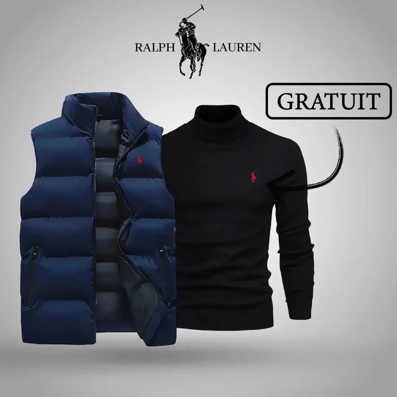 RL – Gilet + Maglione