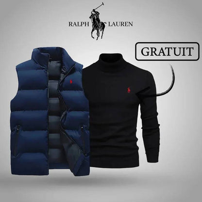RL – Gilet + Maglione
