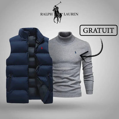 RL – Gilet + Maglione
