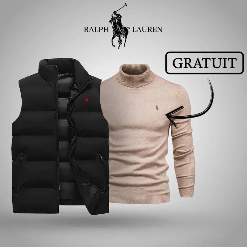 RL – Gilet + Maglione