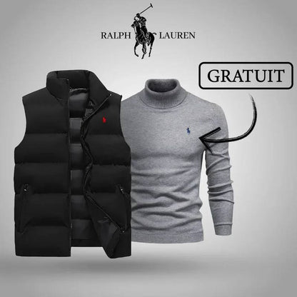 RL – Gilet + Maglione